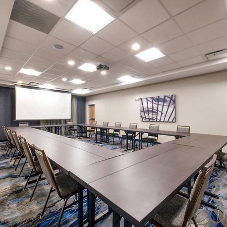 Fairfield Inn & Suites By Marriott Charlotte Belmont Extérieur photo