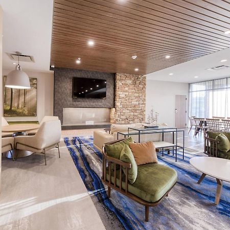 Fairfield Inn & Suites By Marriott Charlotte Belmont Extérieur photo