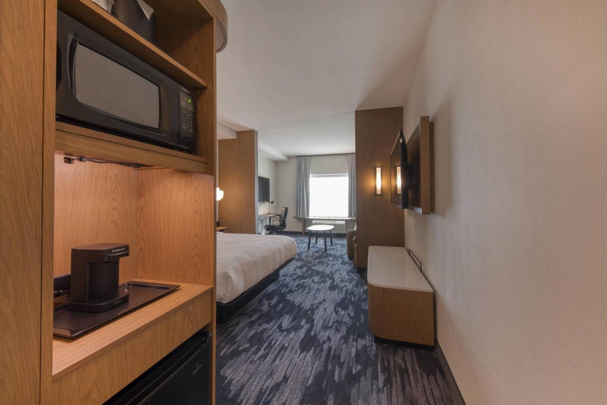 Fairfield Inn & Suites By Marriott Charlotte Belmont Extérieur photo