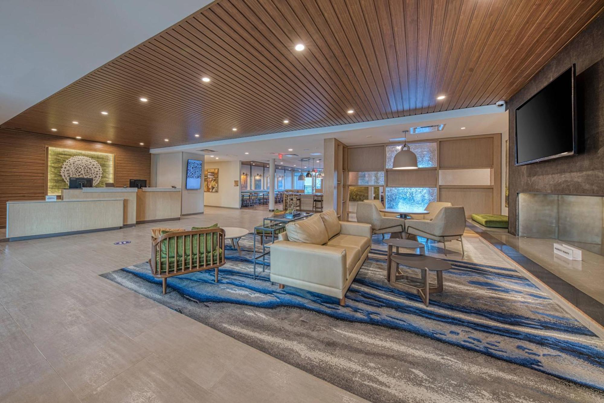 Fairfield Inn & Suites By Marriott Charlotte Belmont Extérieur photo